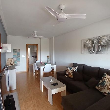 Agreable Appartement Avec Piscine Commune San Pedro del Pinatar Ngoại thất bức ảnh