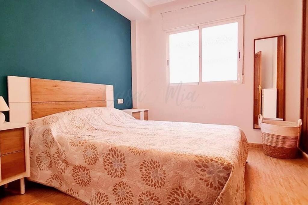 Agreable Appartement Avec Piscine Commune San Pedro del Pinatar Ngoại thất bức ảnh