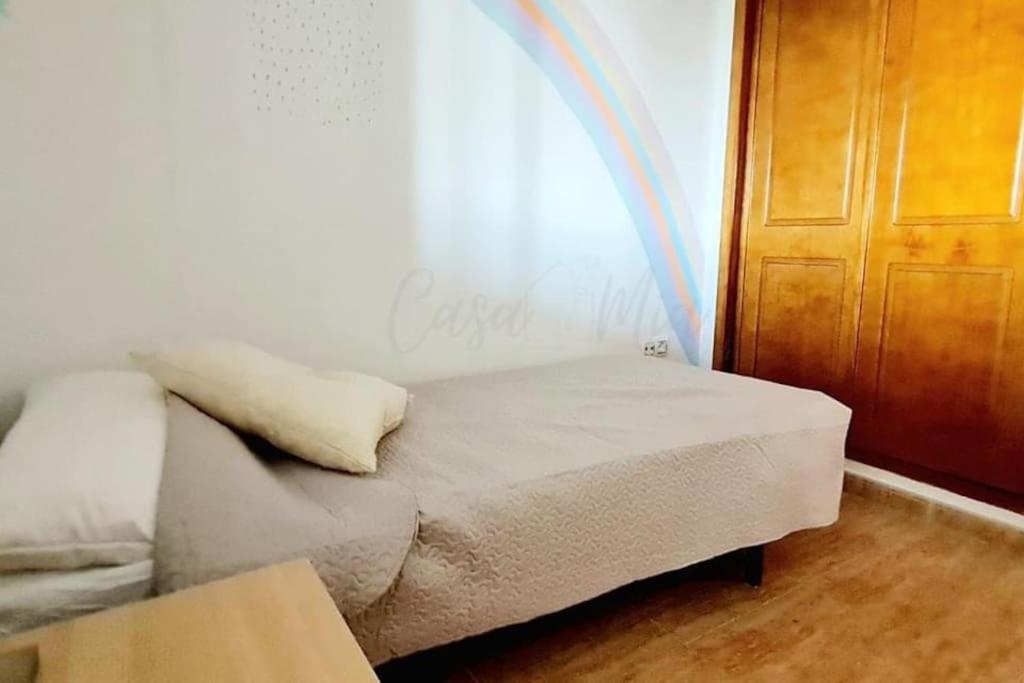 Agreable Appartement Avec Piscine Commune San Pedro del Pinatar Ngoại thất bức ảnh