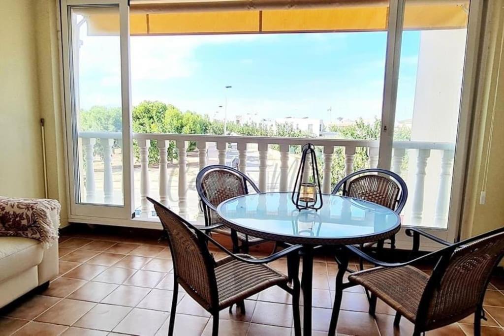 Agreable Appartement Avec Piscine Commune San Pedro del Pinatar Ngoại thất bức ảnh